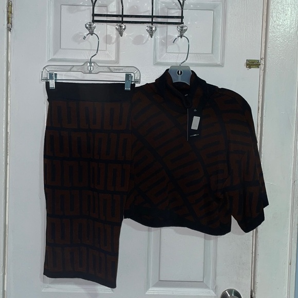 Fashion Nova Dresses & Skirts - FashionNova 2 Piece Skirt Set